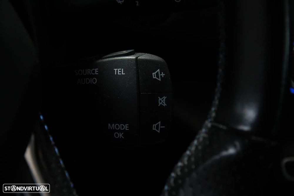 Renault Mégane Sport Tourer 1.5 dCi GT Line - 20