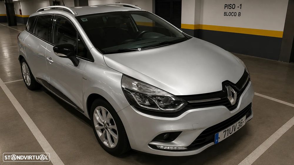 Renault Clio Sport Tourer - 2