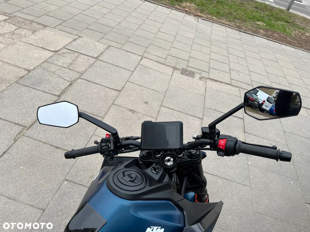 KTM Duke - 20