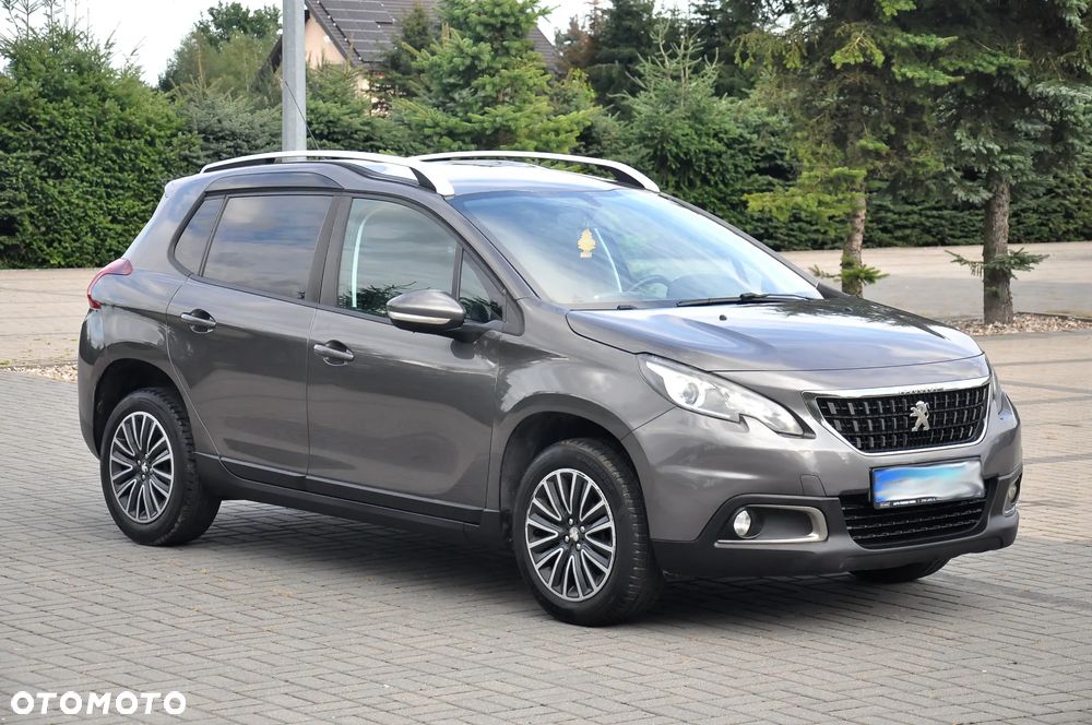 Peugeot 2008 1.6 BlueHDi Active - 9