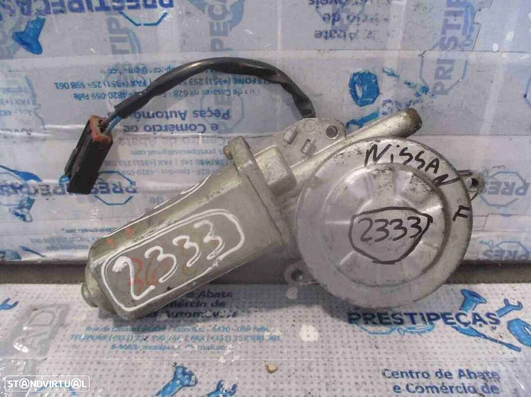 Motor Elevador Vidro Motelev2333 NISSAN TERRANO 1 1994 2.7TD 100CV 5P VERDE FD - 2