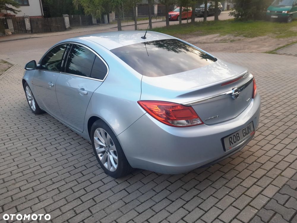 Opel Insignia 1.4 Turbo ecoFLEX Start/Stop Business Edition - 3