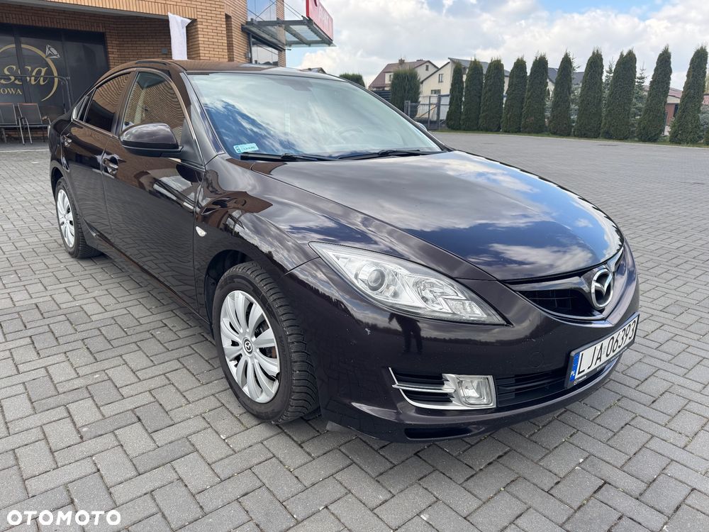 Mazda 6 2.0 CD DPF Exclusive - 7