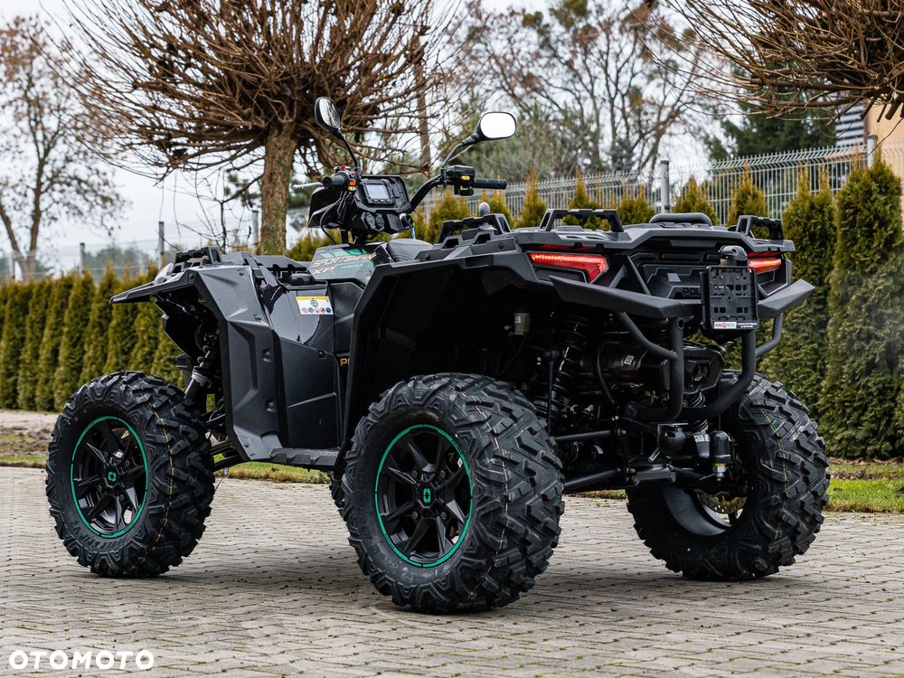 Polaris Sportsman - 19