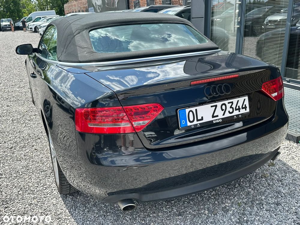 Audi A5 Cabrio - 9