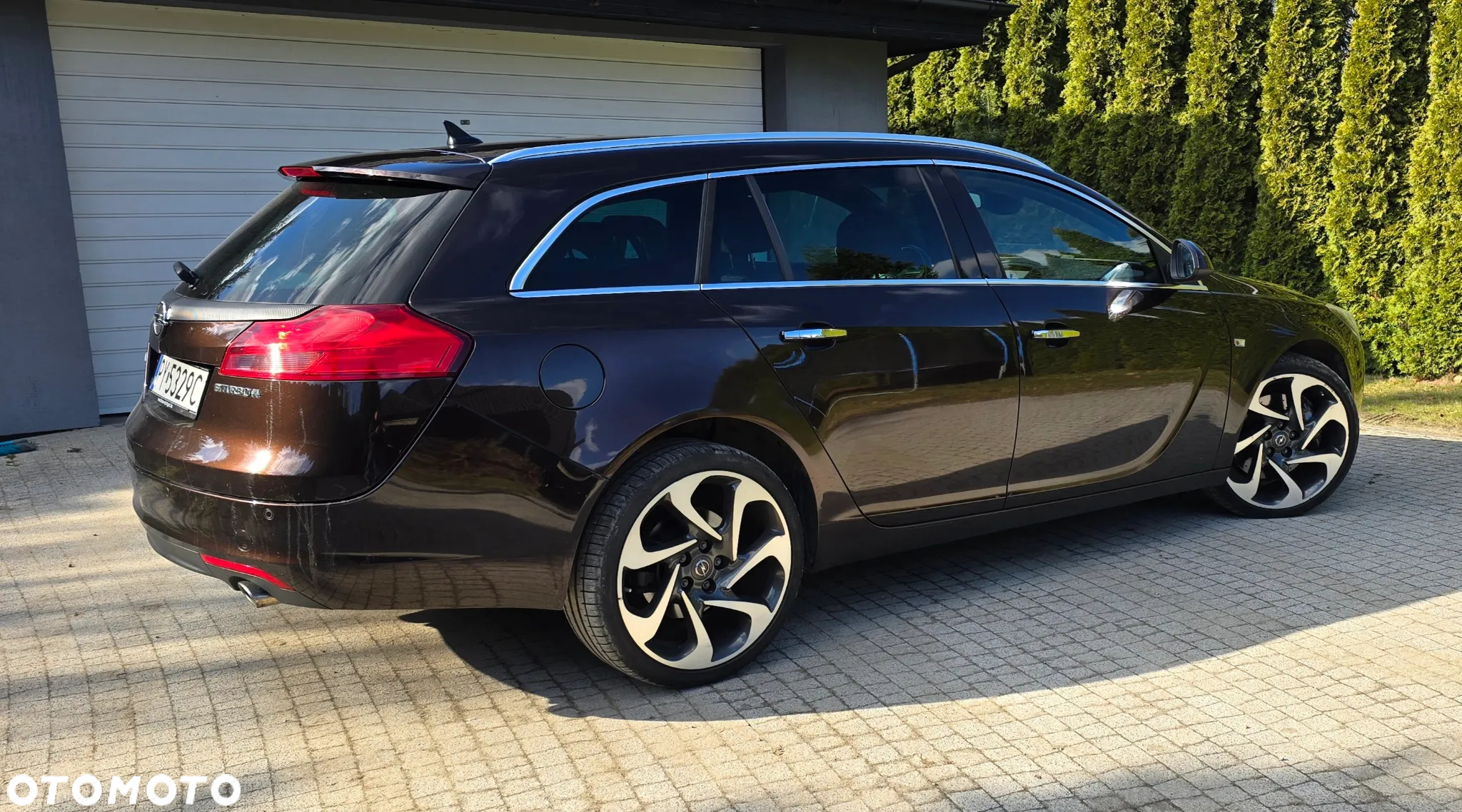 Opel Insignia 2.0 CDTI 4x4 ecoFLEX Start/Stop Sport - 9