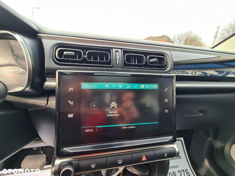Citroën C3 1.2 PureTech Shine EAT6 - 18