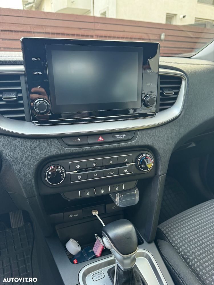 Kia Ceed 1.5 T-GDI 7DCT Best+ - 10