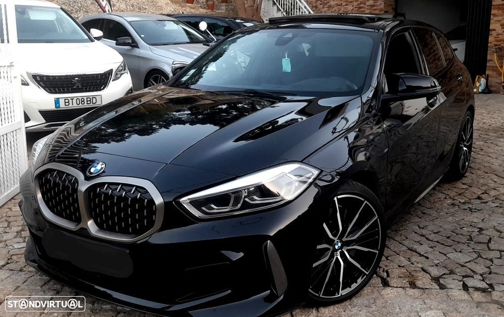 BMW M135i xDrive Edition Colorvision - 2