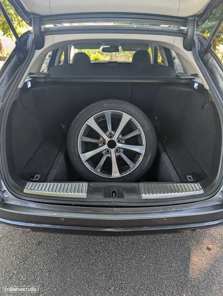 Honda Accord Tourer 2.2 i-DTEC Elegance - 9
