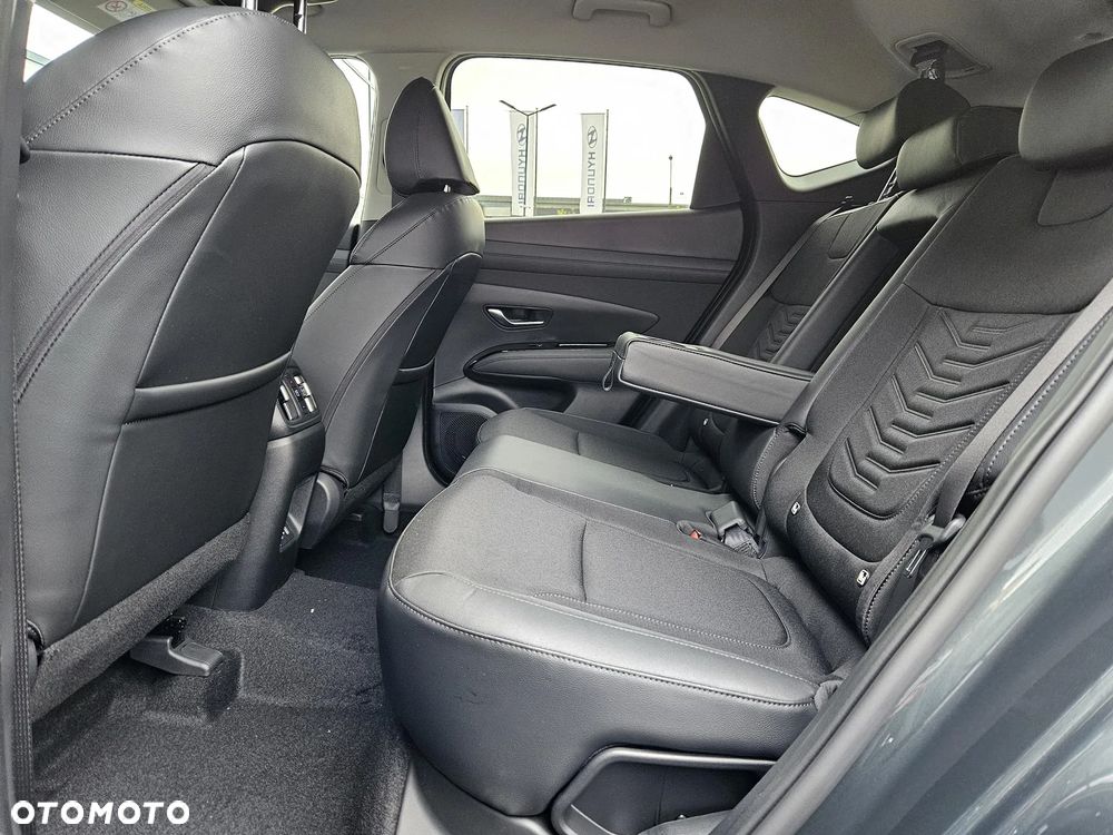 Hyundai Tucson 1.6 T-GDi Executive 2WD DCT - 12