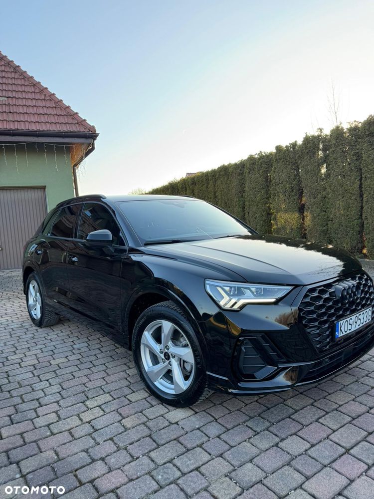 Audi Q3 40 TDI Quattro S tronic S line - 3