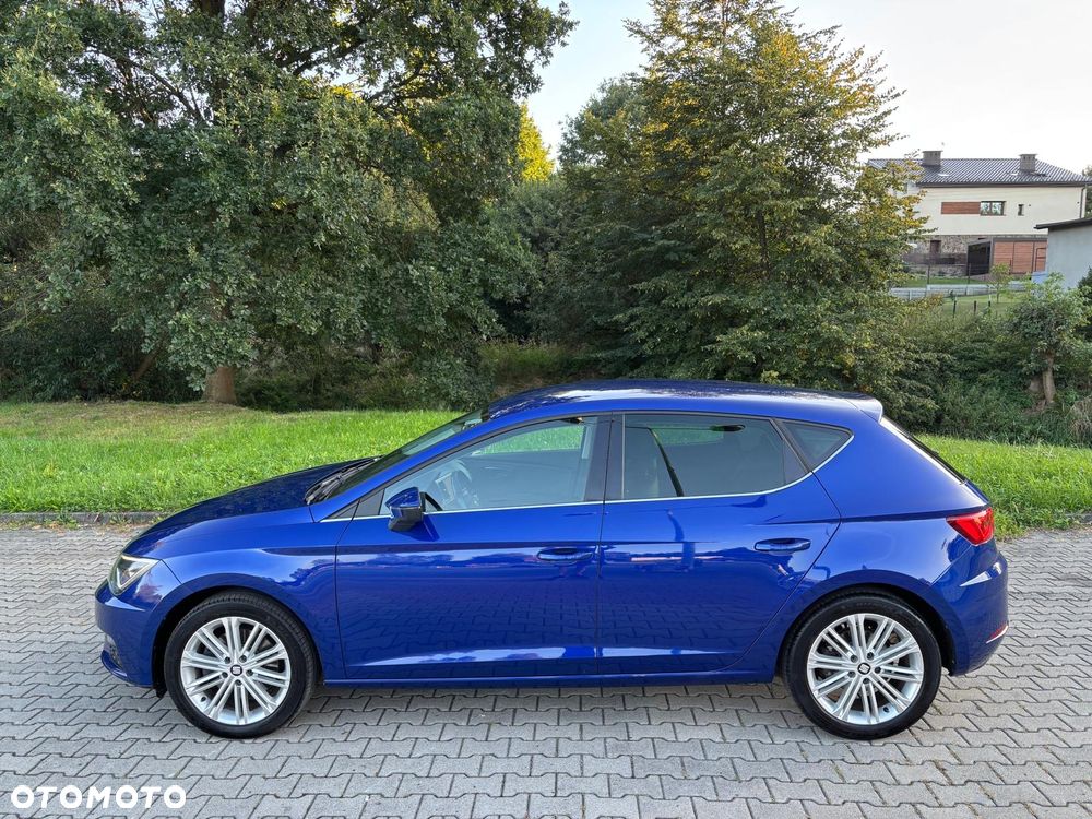 Seat Leon 1.8 TSI Start&Stop DSG XCELLENCE - 34