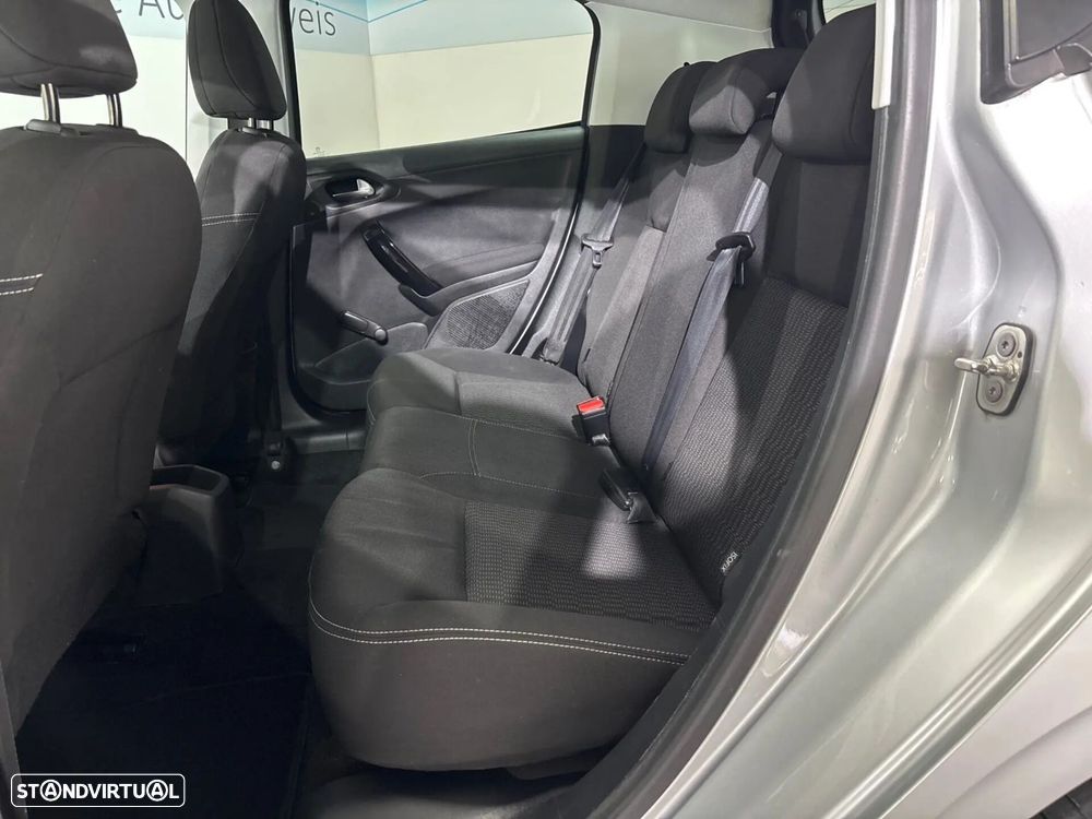 Peugeot 208 1.6 BlueHDi Active - 12