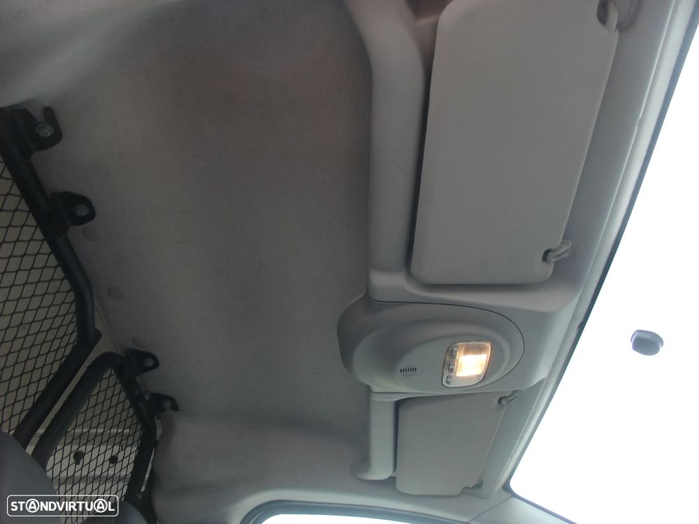 Citroën berlingo 3lug. - 15