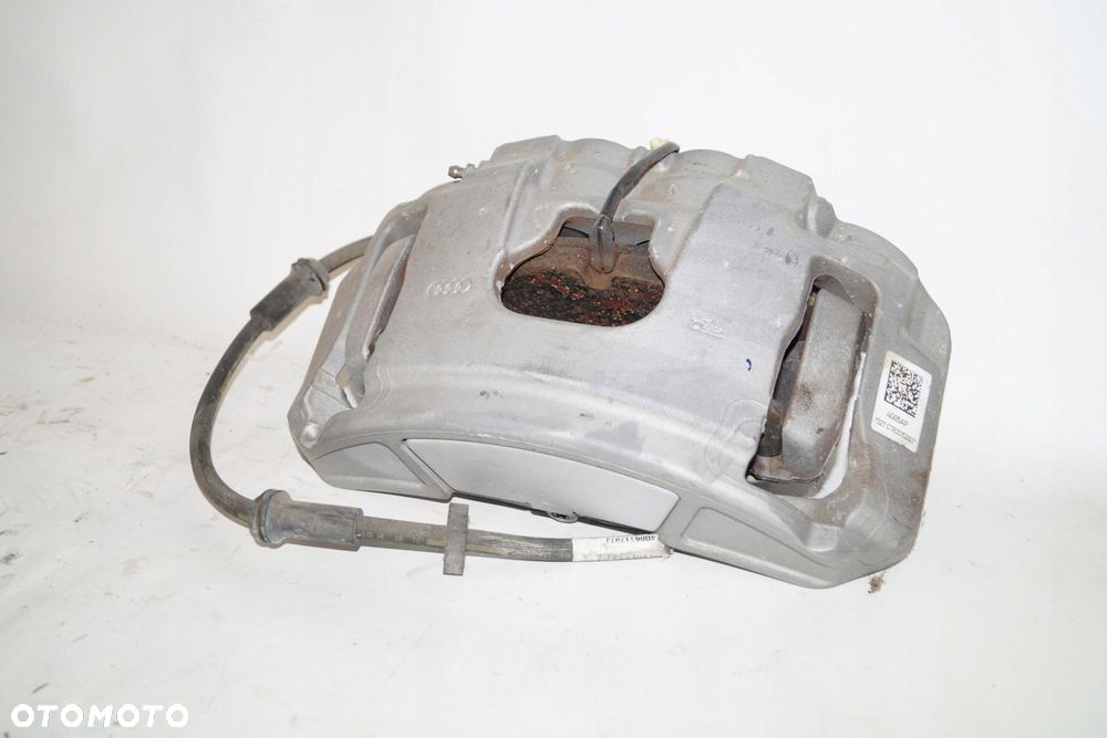 audi a6 c7 a7 a8 zacisk hamulcowy przód lewy 3.0 4g0615105ap - 3