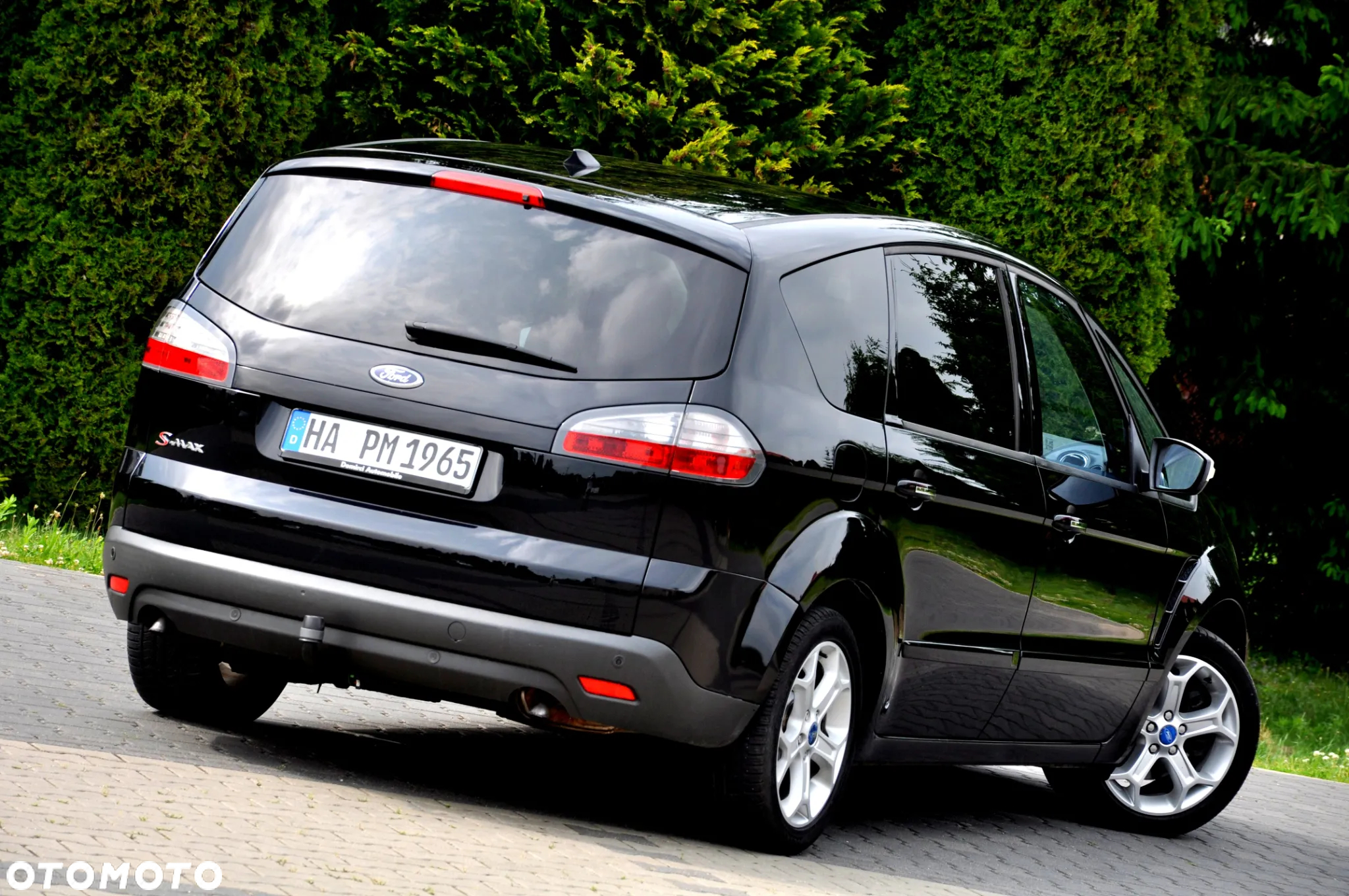 Ford S-Max 2.3 Titanium - 11