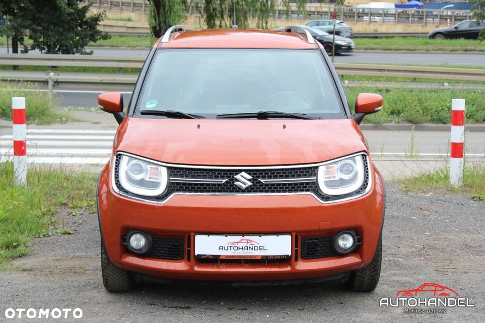 Suzuki Ignis - 2