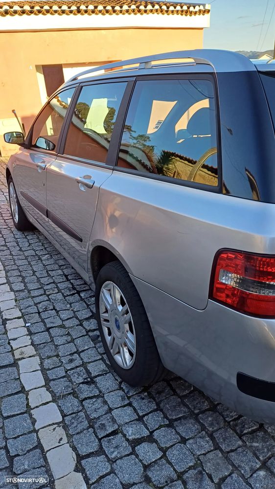 Fiat Stilo Multiwagon 1.6 16V Dynamic - 3