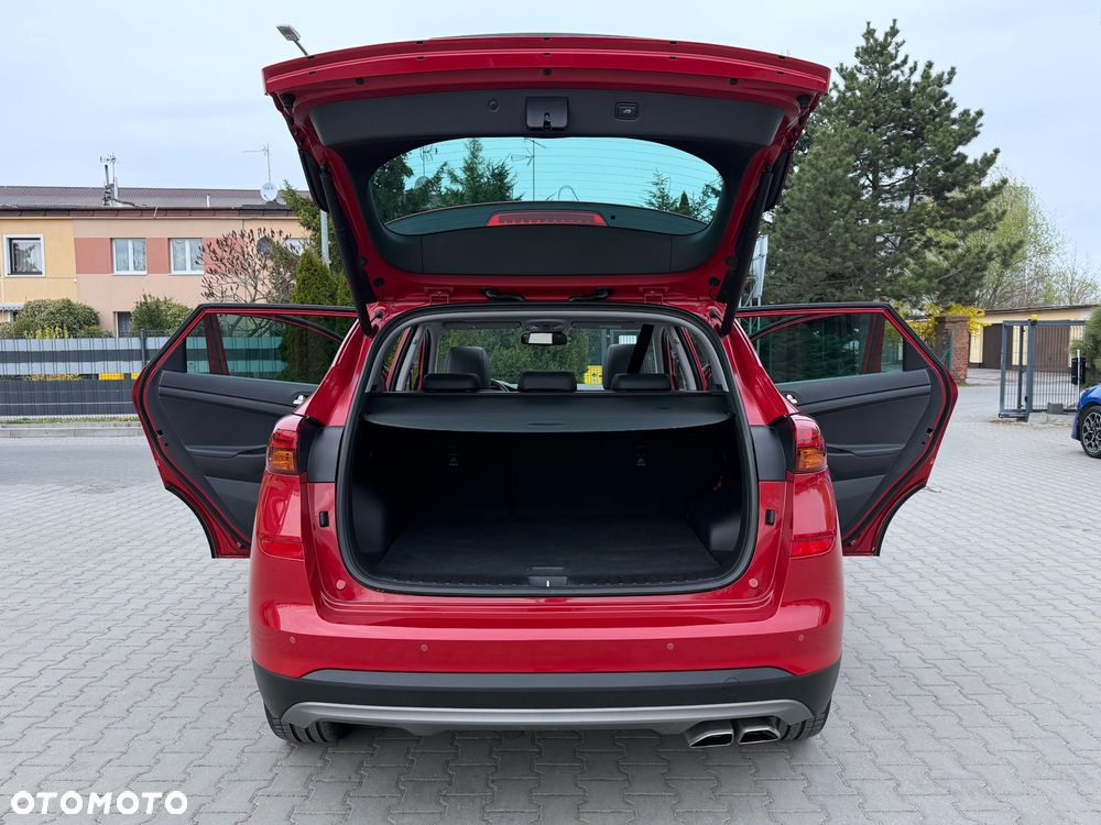 Hyundai Tucson - 14