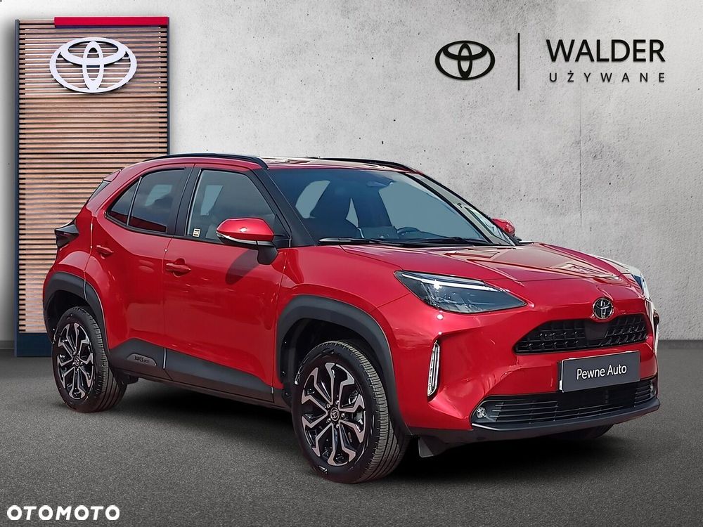 Toyota Yaris Cross Hybrid 1.5 Style - 8