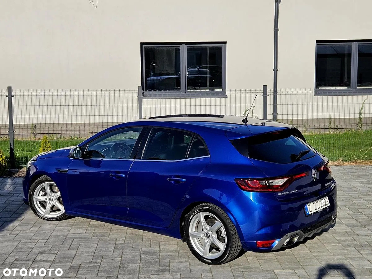 Renault Megane 1.6 TCe GT EDC - 9