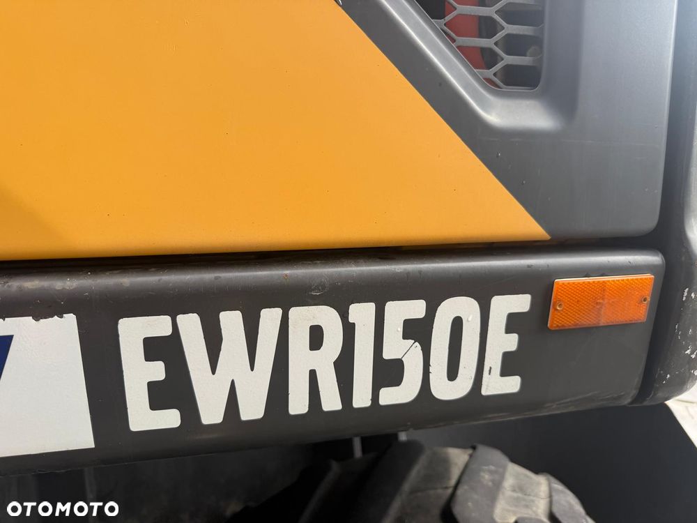 Volvo EWR 150 E Super Stan Koparka Kołowa Rototilt Steelwrist - 19