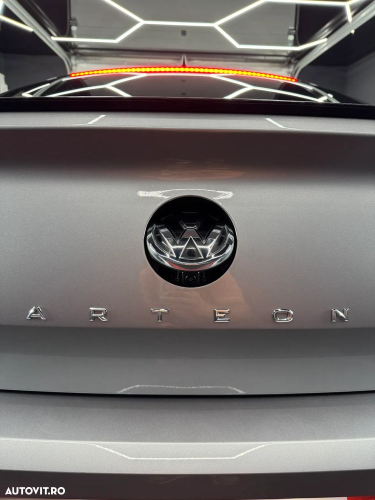 Volkswagen ARTEON 2.0 TSI DSG R-Line Edition - 27