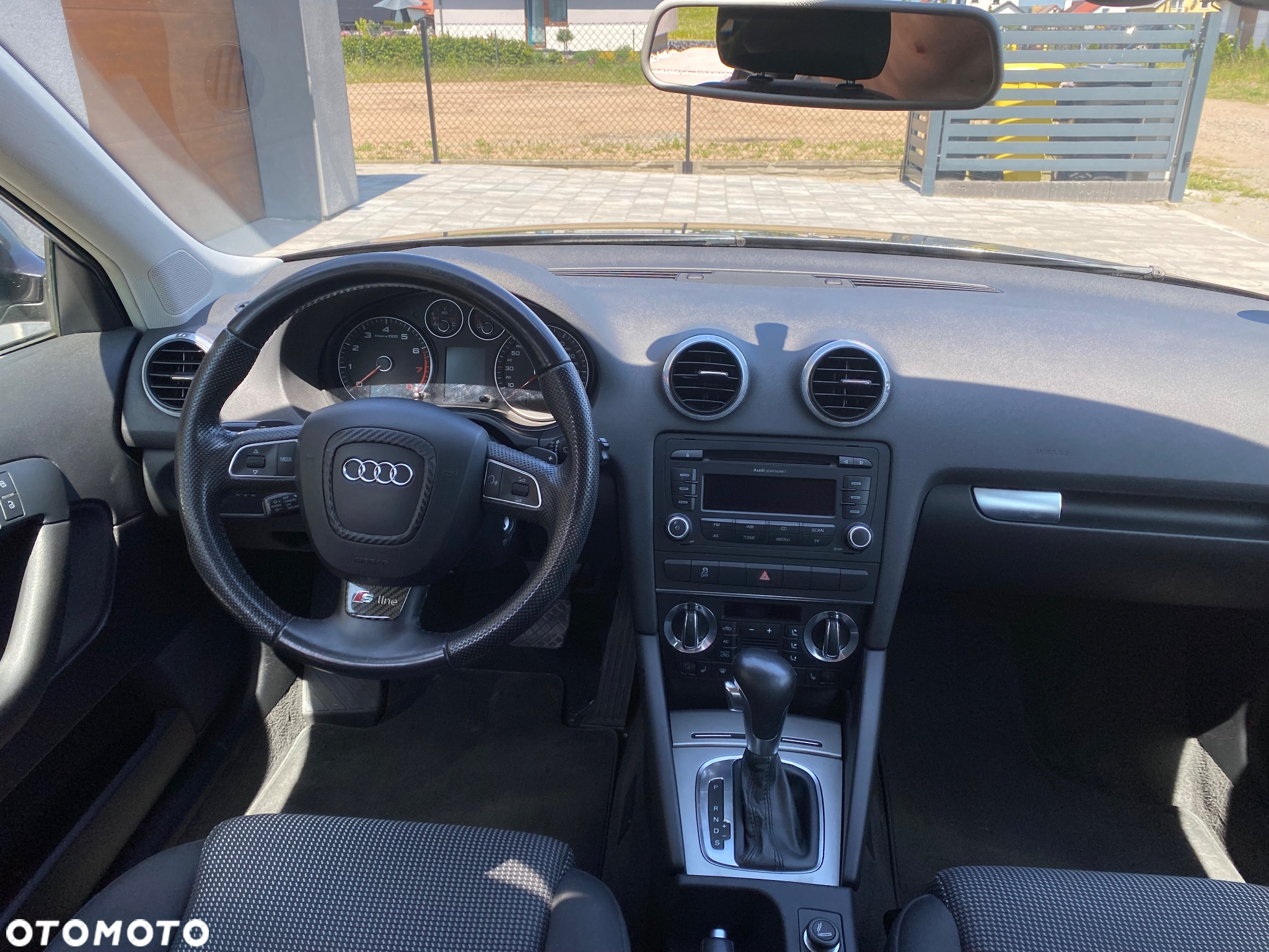 Audi A3 1.8 TFSI Sportback S tronic Ambiente - 6
