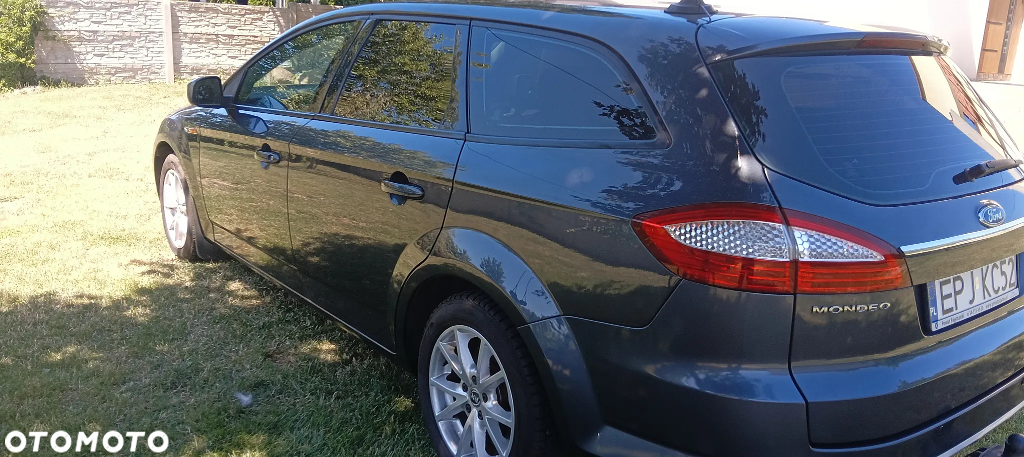 Ford Mondeo 2.0 LPG Flexifuel Trend - 8
