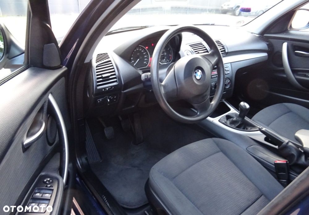 BMW Seria 1 - 3