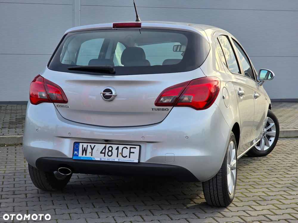 Opel Corsa 1.0 (Ecotec) Turbo (ecoFLEX) Start/Stop Innovation - 4