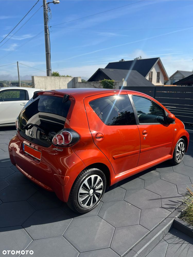 Toyota Aygo 1.0 VVT-i Chilli - 8