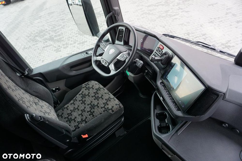 Scania / S 500 / EURO 6 / ACC / RETARDER / PEŁNA OPCJA / JAK NOWA - 13