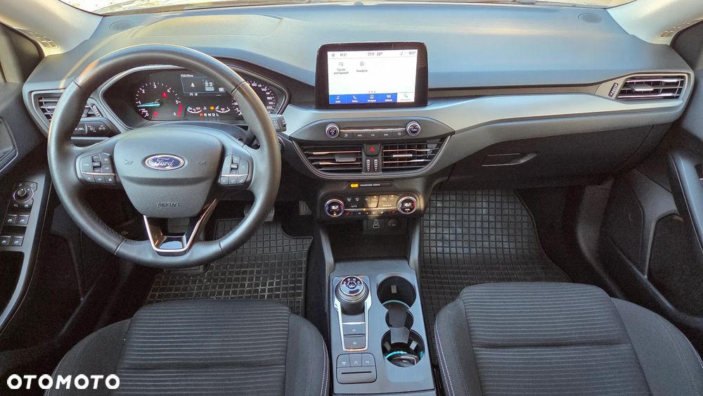Ford Focus Turnier 1.5 EcoBlue Start-Stopp-System TITANIUM STYLE - 17