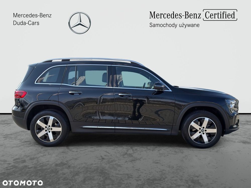 Mercedes-Benz GLB 200 Progressive 7G-DCT - 7