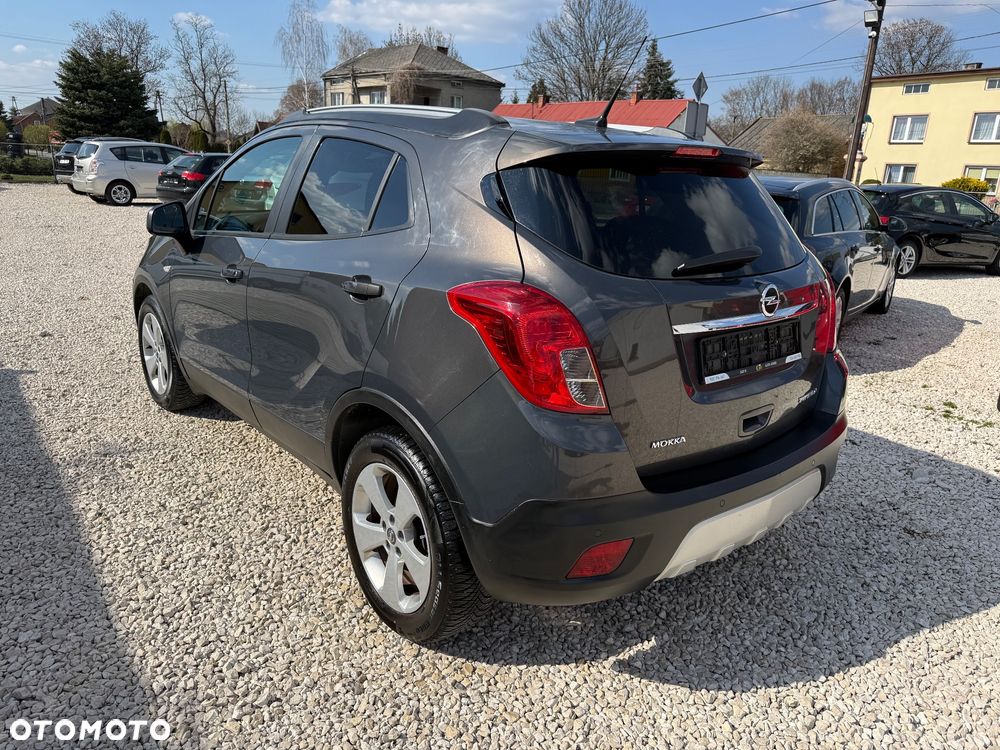 Opel Mokka 1.4 Turbo ecoFLEX Start/Stop 4x4 Edition - 7