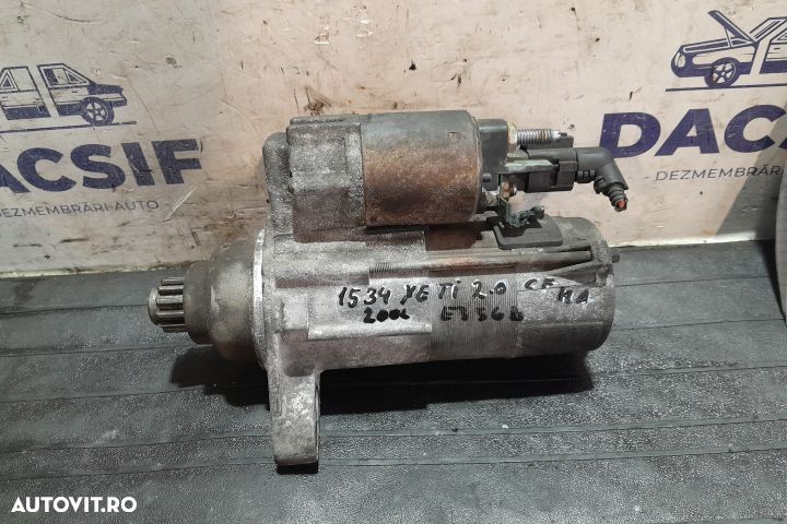 Electromotor 446509 446509 Skoda Yeti 1 [2009 - 2014] Crossover 5-usi - 1