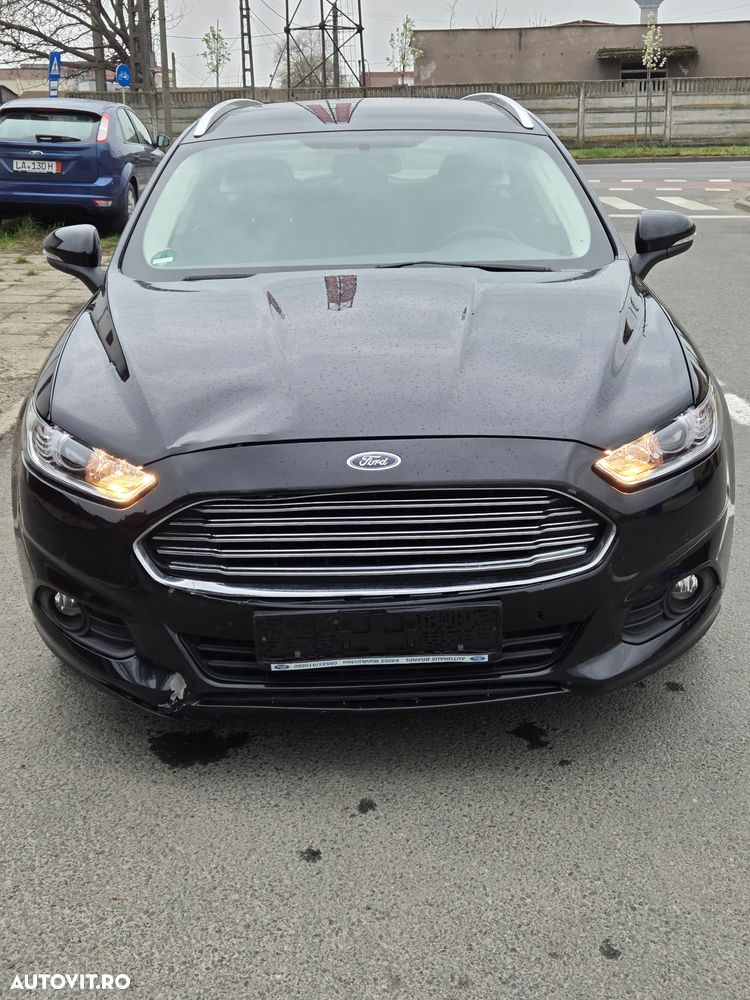 Ford Mondeo 2.0 TDCI Start-Stopp PowerShift-Aut Trend - 1
