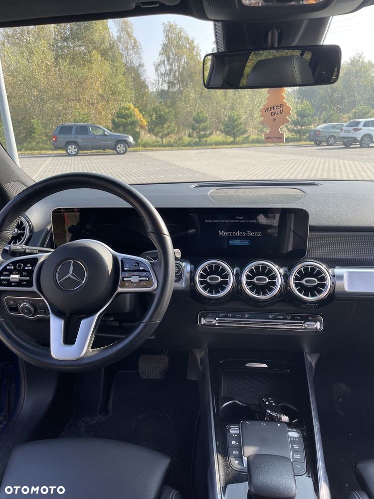 Mercedes-Benz GLB 200 d 4-Matic Progressive 8G-DCT - 28