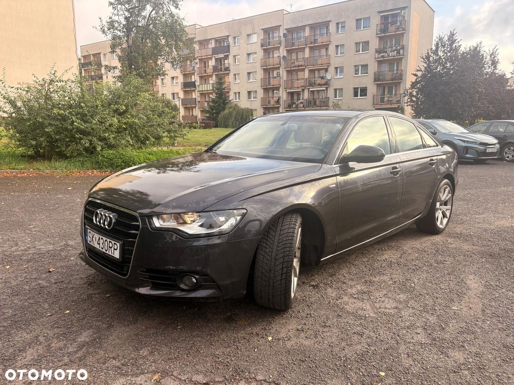 Audi A6 Limousine - 2