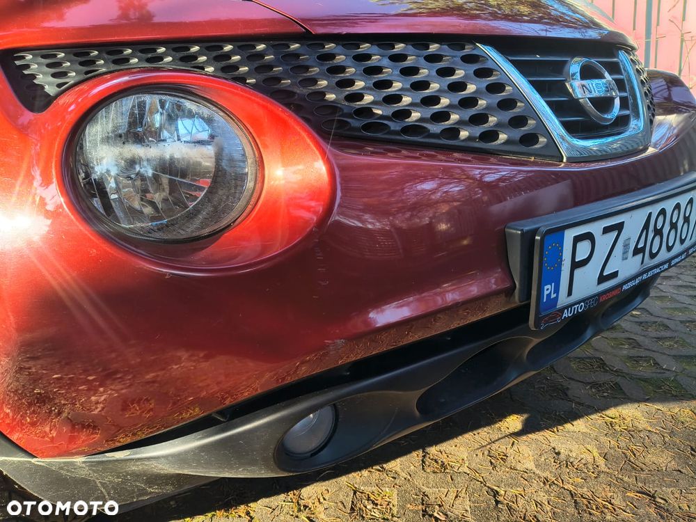 Nissan Juke 1.6 Acenta - 22