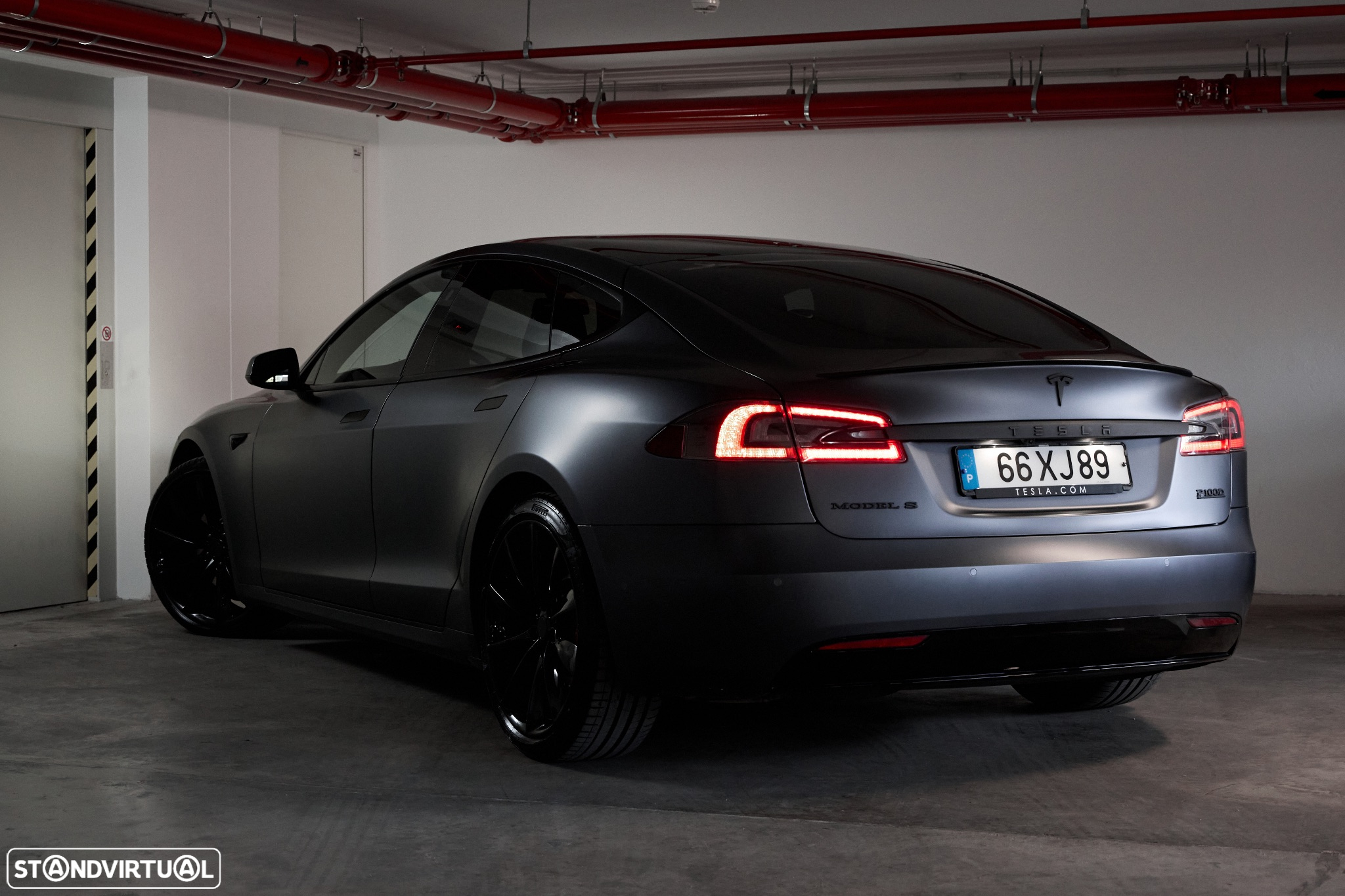 Tesla Model S P100D - 7