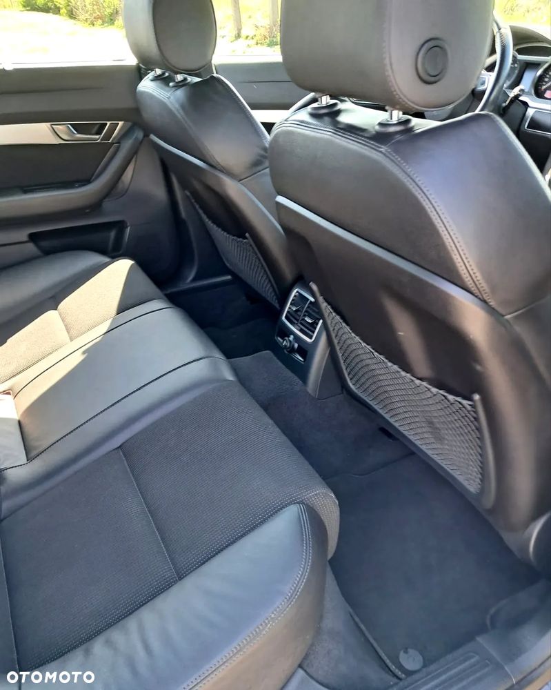 Audi A6 Limousine 2.8 FSI Multitronic - 8