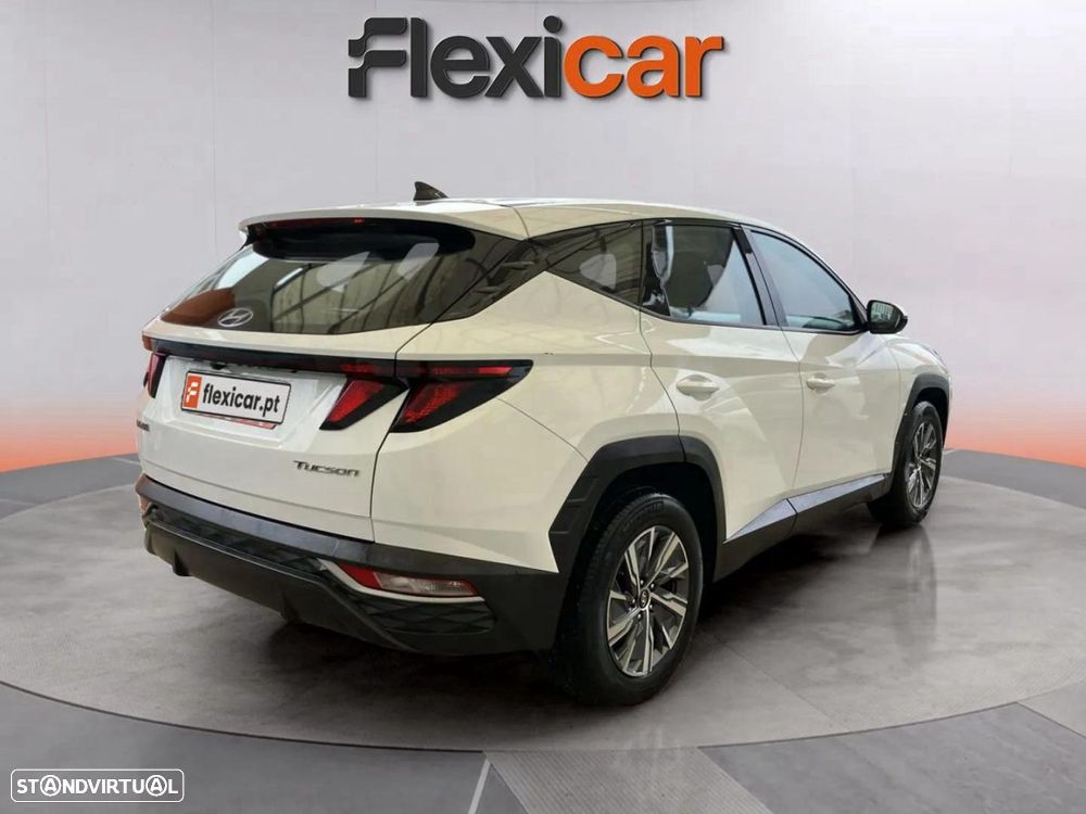 Hyundai Tucson 1.6 CRDi Business - 3