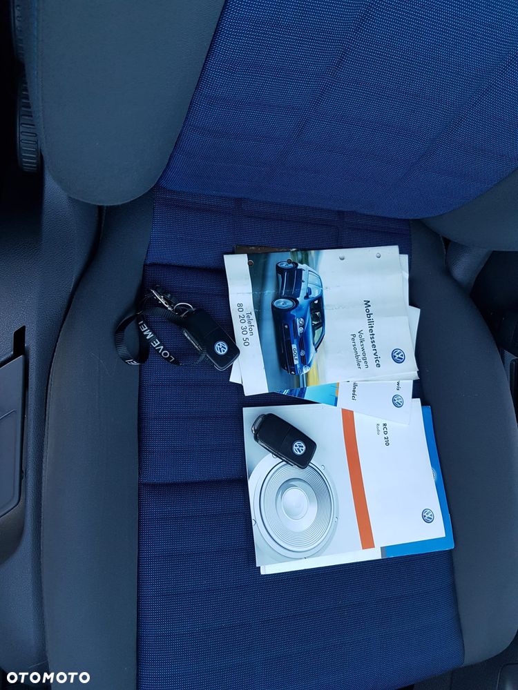 Volkswagen Golf 1.9 TDI Tour Edition - 8