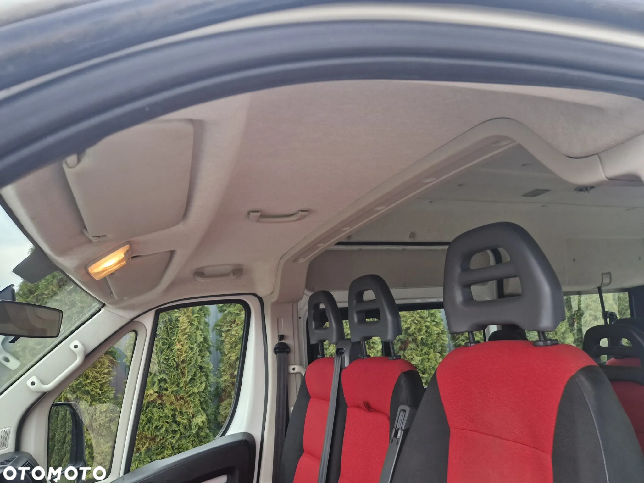 Fiat Ducato 2.0 115KM Brygadówka - 13