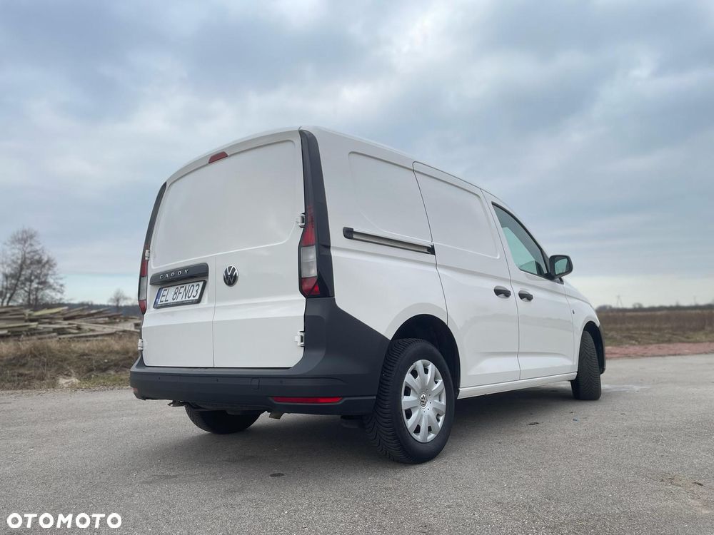 Volkswagen Caddy - 3