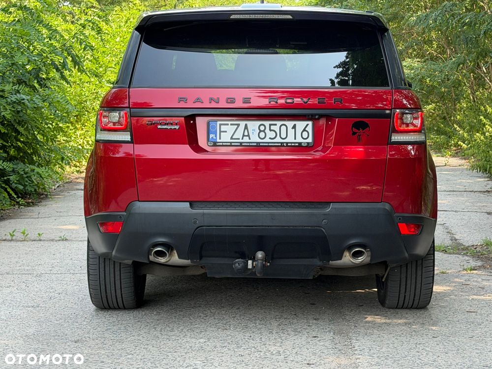 Land Rover Range Rover Sport SDV8 Autobiography Dynamic - 14