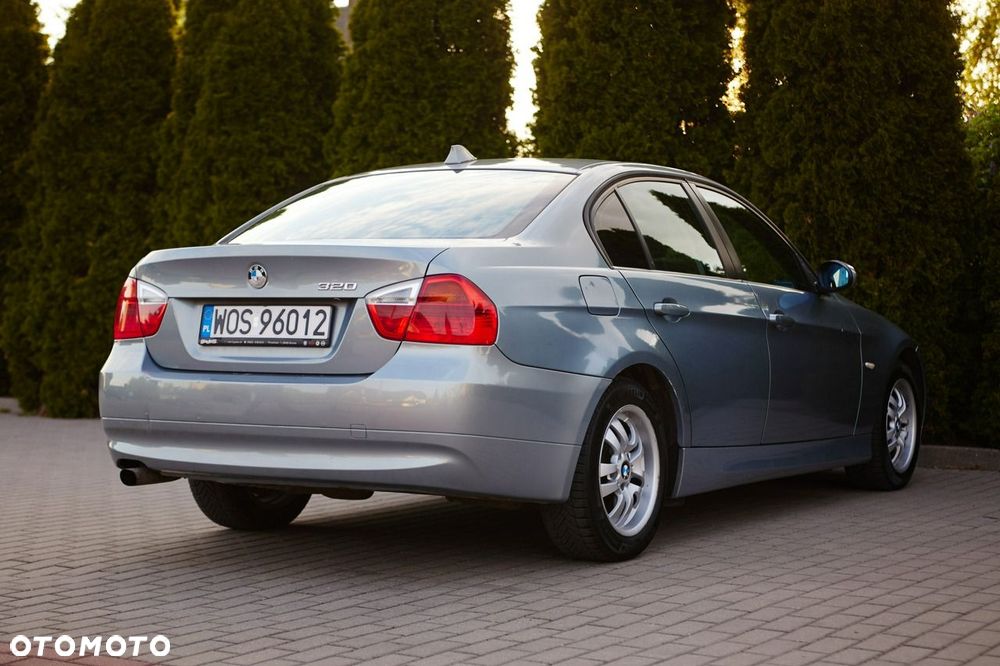 BMW Seria 3 - 6